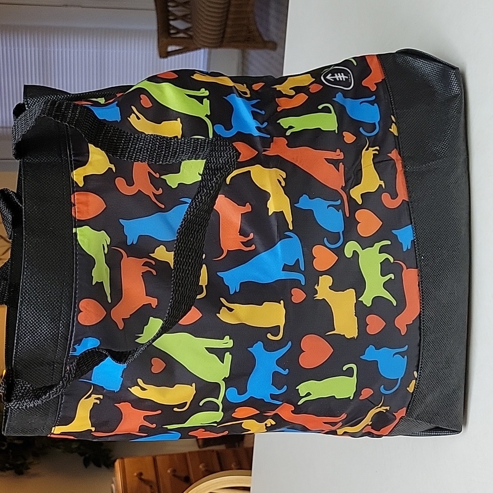 Dog And Cat Tote